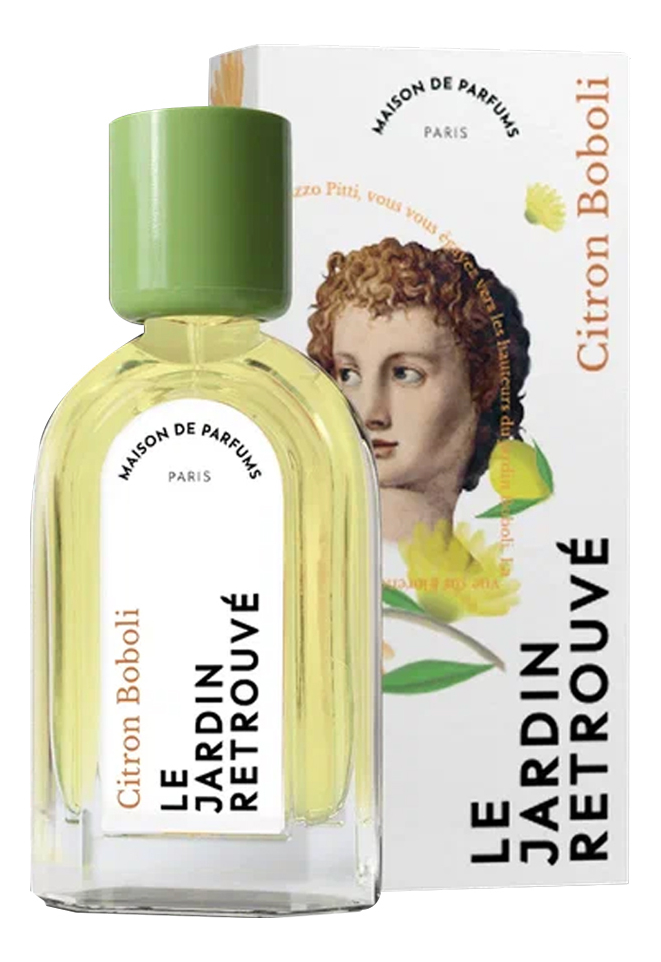 Le Jardin Retrouve Citron Boboli