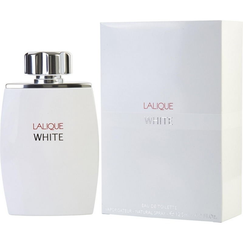 Lalique Lalique White