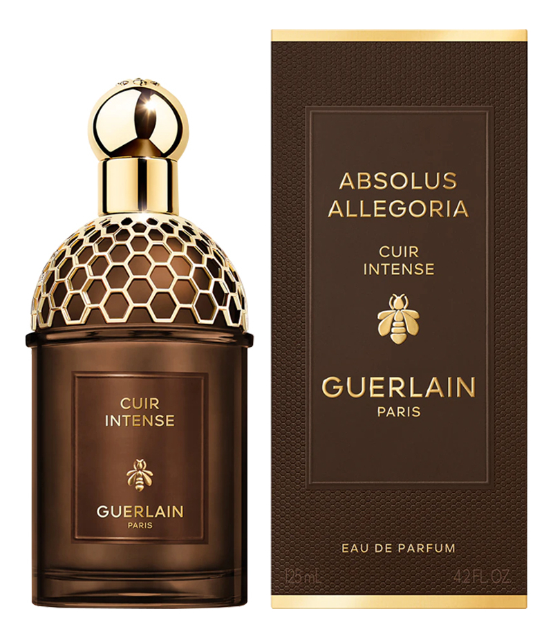 Guerlain Absolus Allegoria Cuir Intense