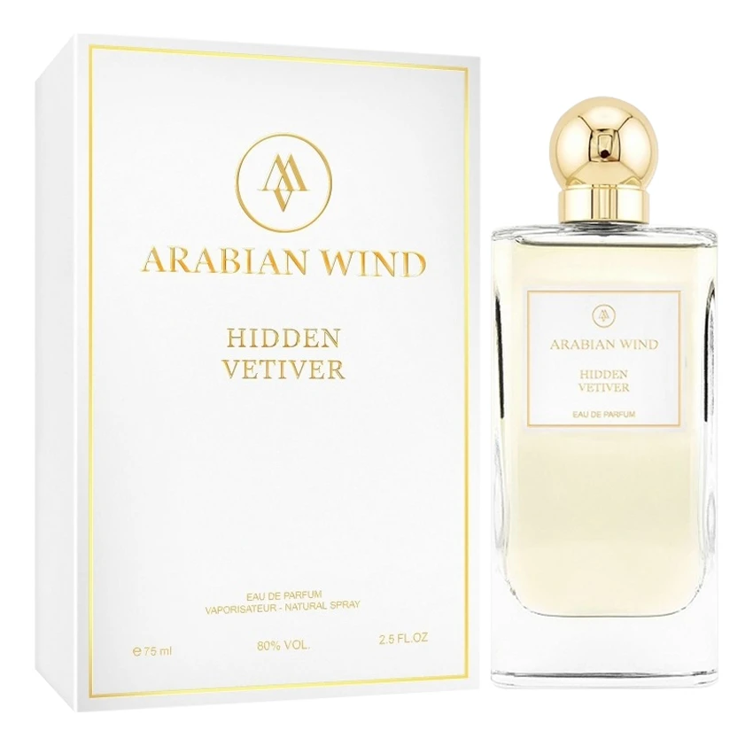 Arabian Wind Hidden Vetiver