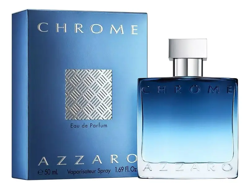 Azzaro Chrome Parfum
