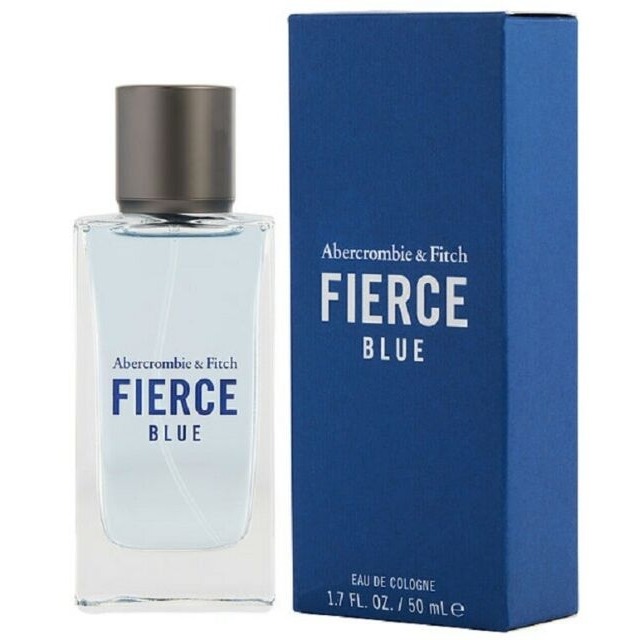 Abercrombie & Fitch Fierce Blue