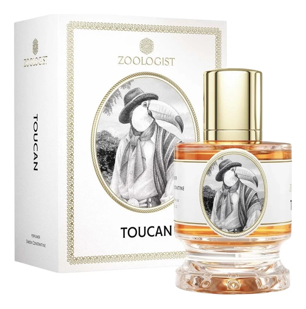 Zoologist Perfumes Toucan