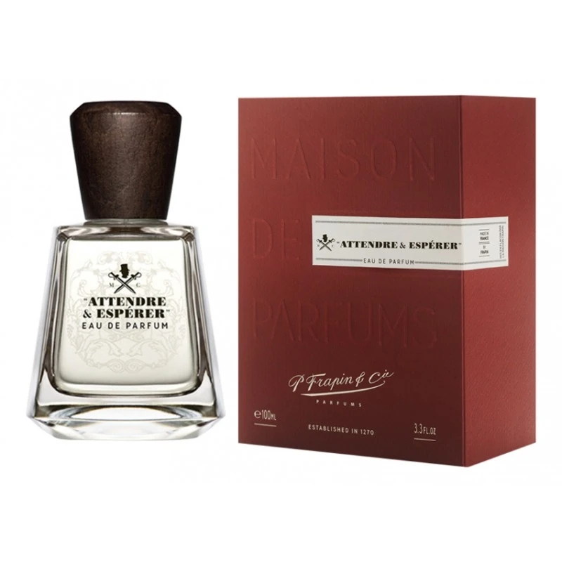 P. Frapin & Cie Parfums Attendre & Esperer