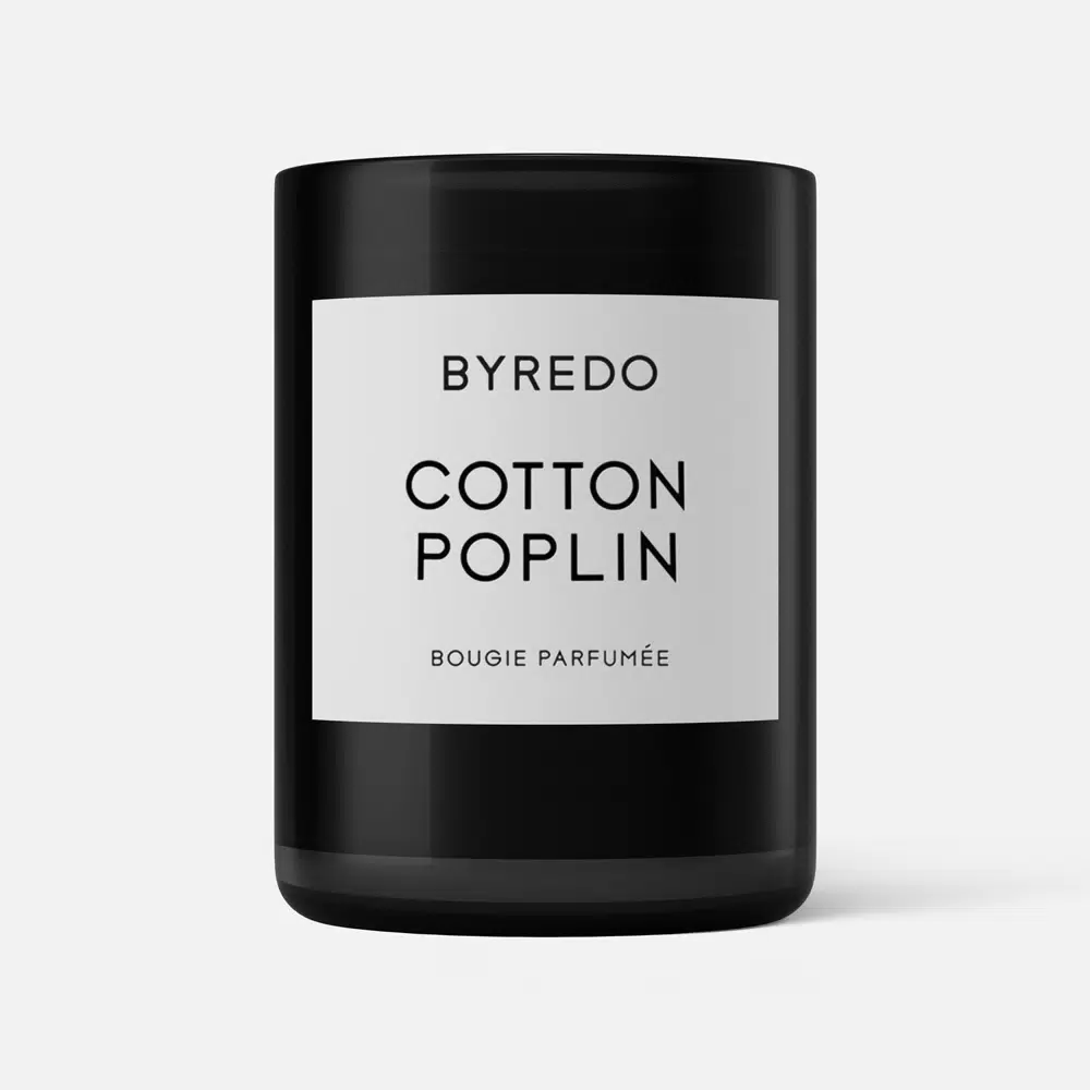 BYREDO Cotton Poplin