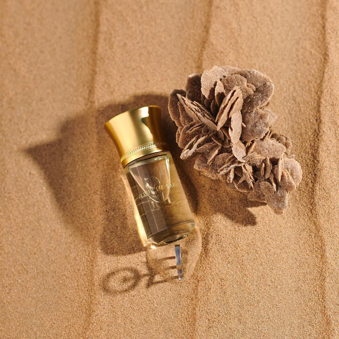 Les Liquides Imaginaires Fleur De Sable