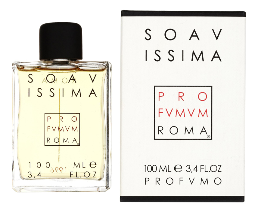 Profumum Roma Soavissima