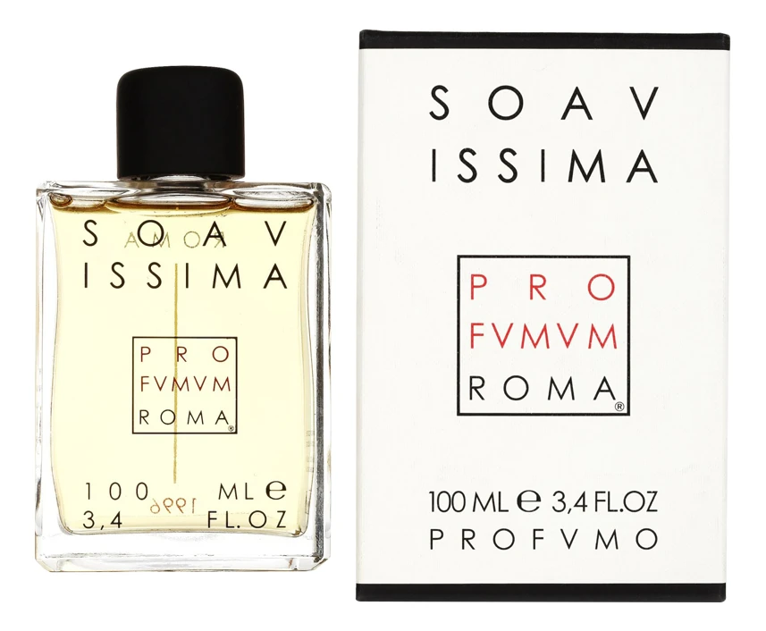 Profumum Roma Soavissima