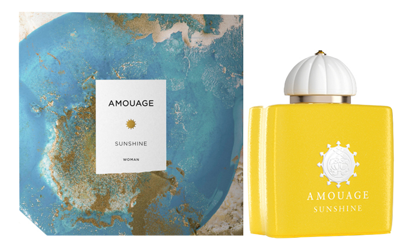 Amouage Sunshine For Woman