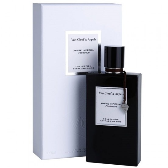 Van Cleef & Arpels Ambre Imperial