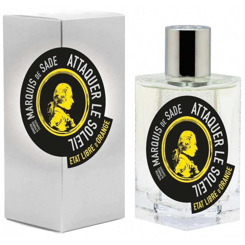 Etat Libre d Orange Attaquer le Soleil Marquis de Sade