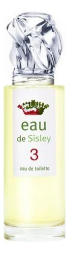 Sisley Eau De 3 For Women