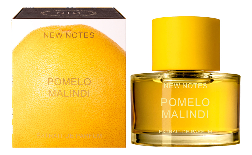 NEW NOTES Pomelo Malindi