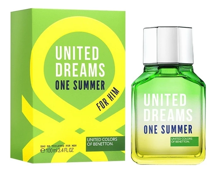 Benetton United Dreams One Summer