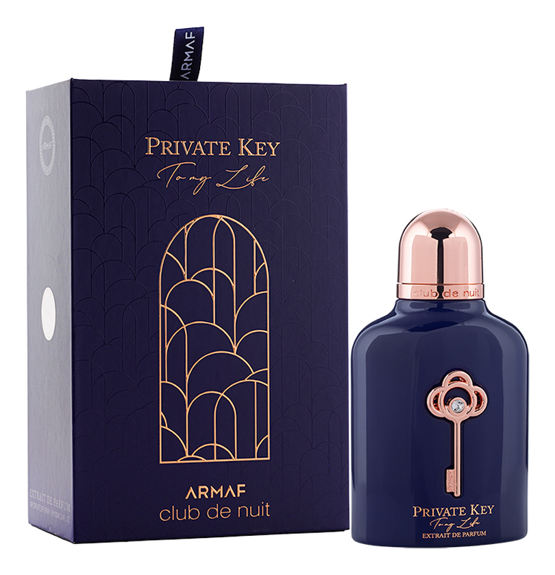 Armaf Private Key To My Life