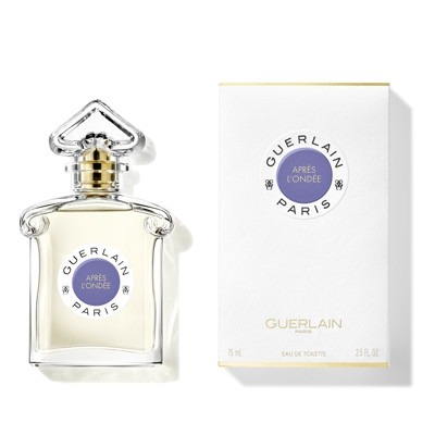 Guerlain Apres L'Ondee Eau de Toilette