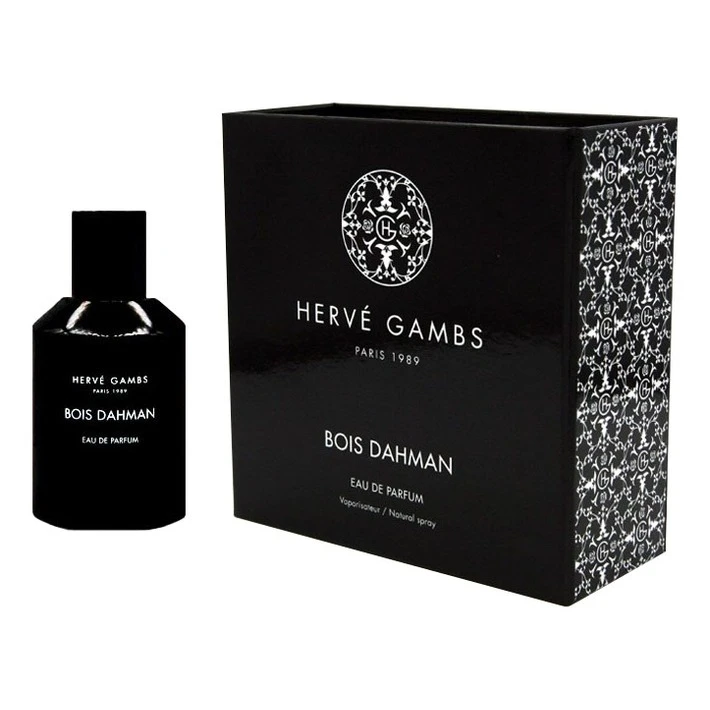 Herve Gambs Bois Dahman