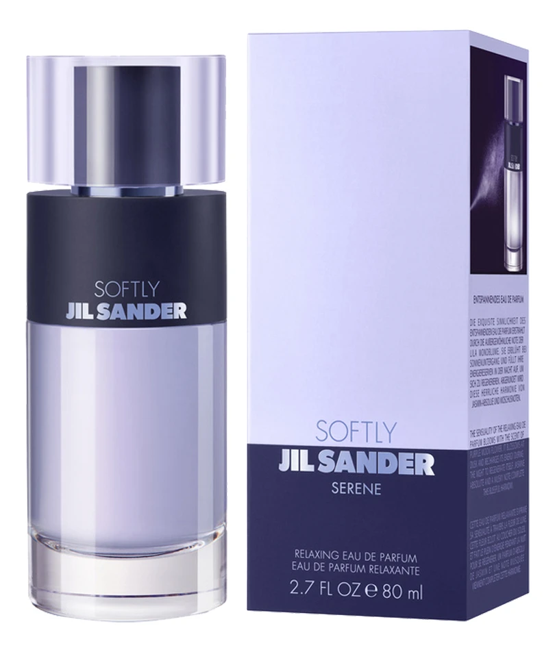 Jil Sander Softly Serene
