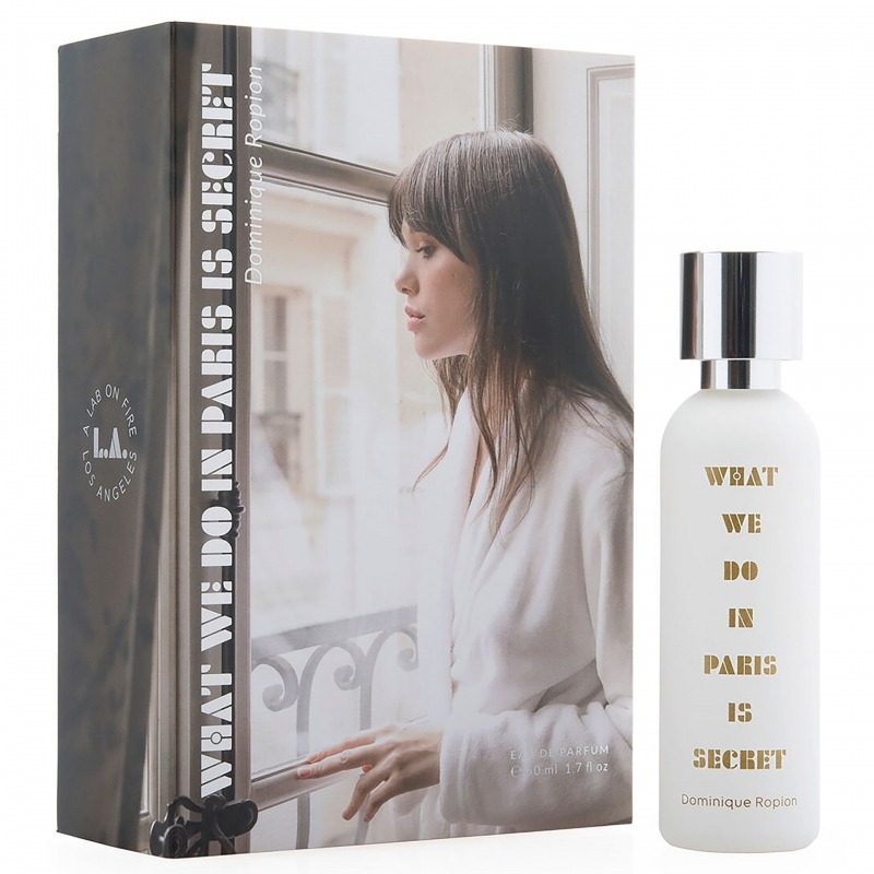 What We Do Is Secret What We Do In Paris Is Secret