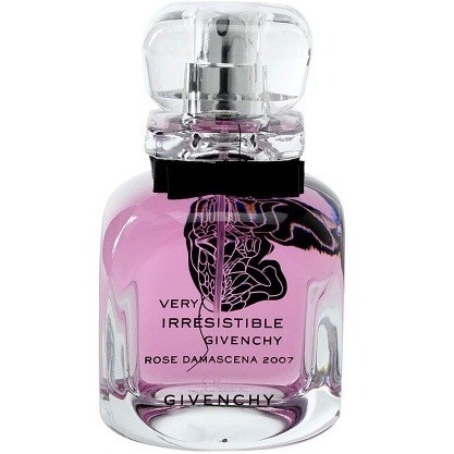 GIVENCHY Very Irresistible Rose Damascena 2007