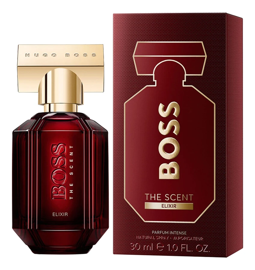 HUGO BOSS The Scent Elixir For Her