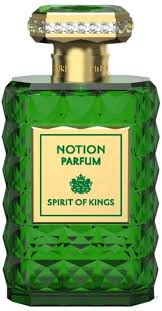 Spirit Of Kings Notion