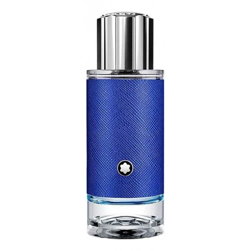 Mont Blanc Explorer Ultra Blue