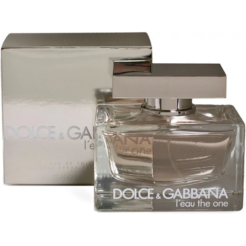 DOLCE & GABBANA L'eau The One