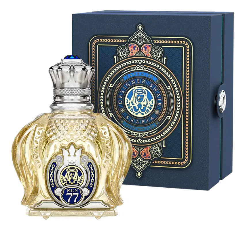 Designer Shaik Opulent Shaik Classic No 77