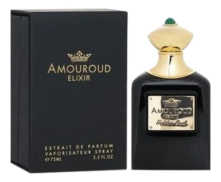 Amouroud Golden Oud