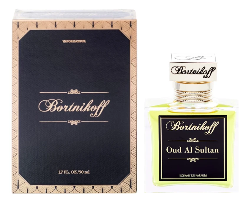 Bortnikoff Oud Al Sultan