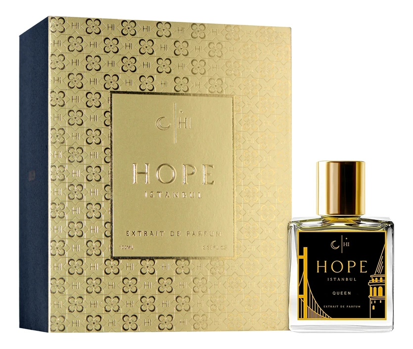 Hope Istanbul Queen