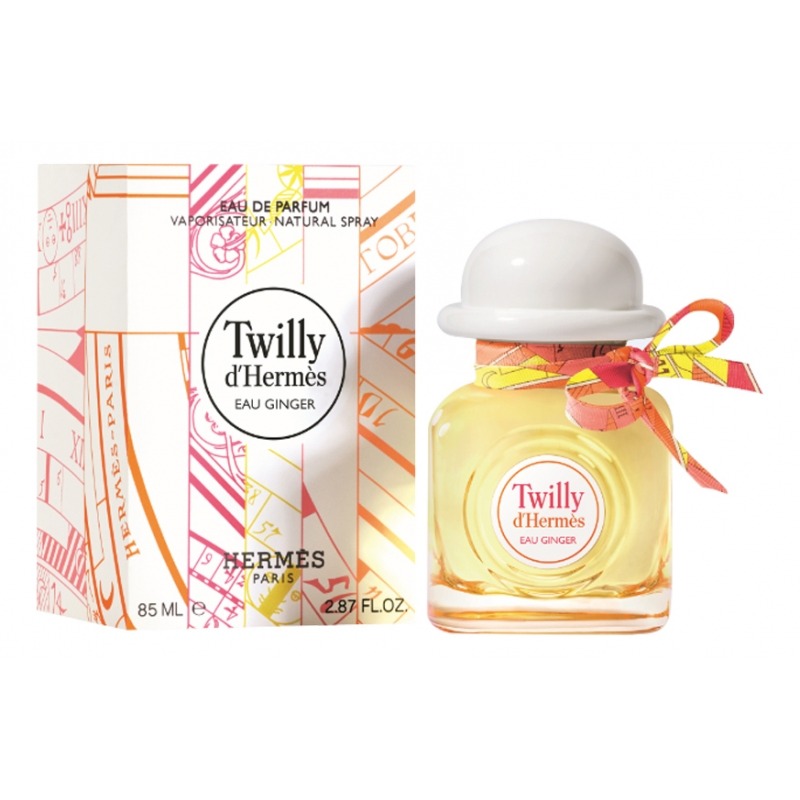 Hermes Twilly d’Hermes Eau Ginger