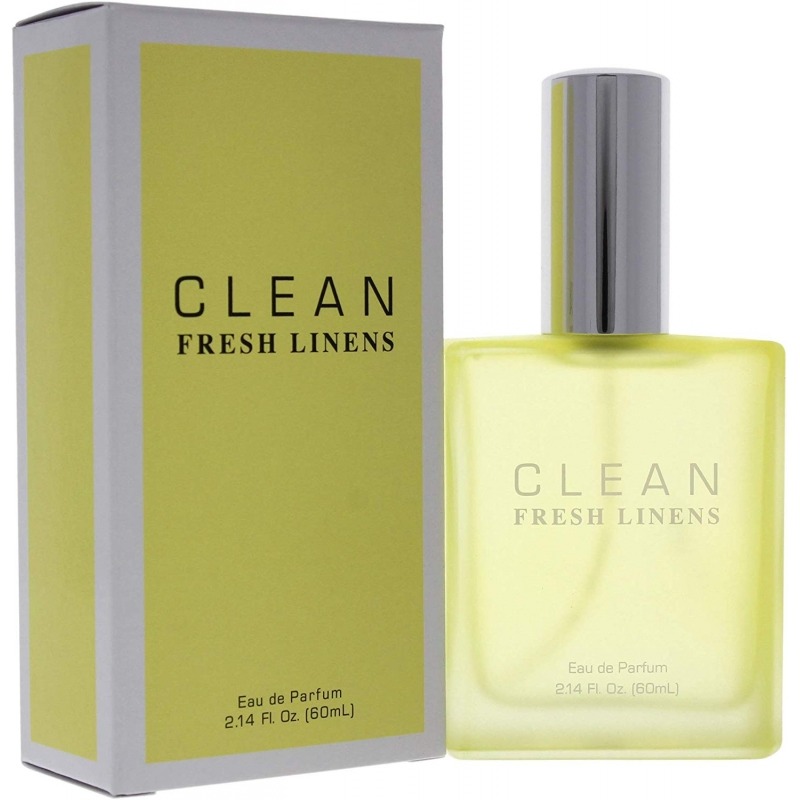 Clean Fresh Linens