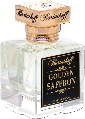 Bortnikoff Golden Saffron
