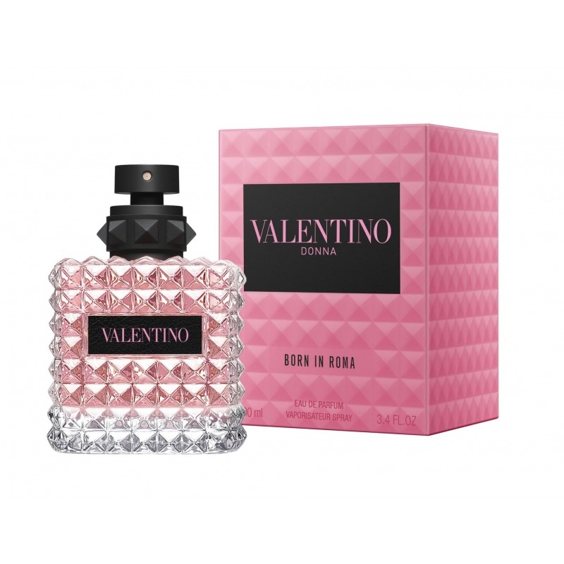 Valentino Donna Born In Roma