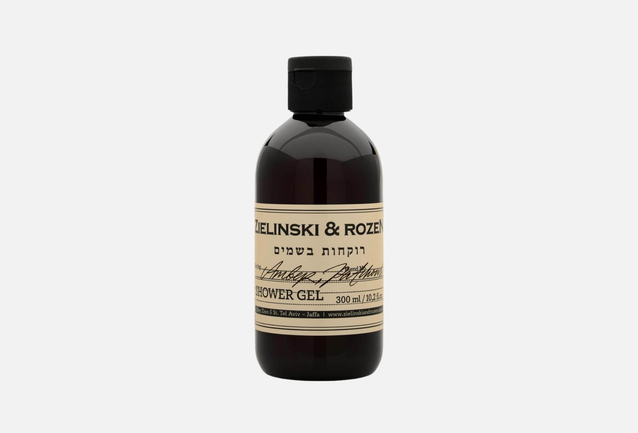 Zielinski & Rozen MOSS / Amber, Patchouli