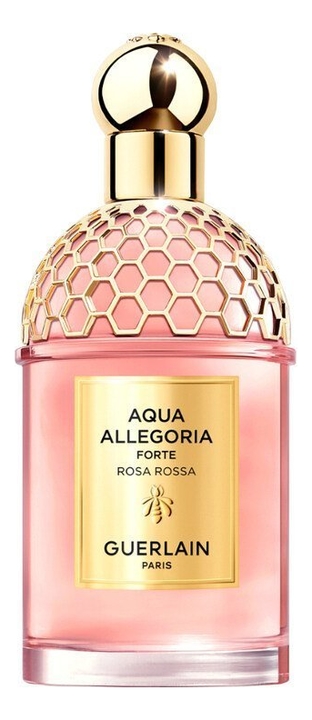 Guerlain Aqua Allegoria Forte Rosa Rossa