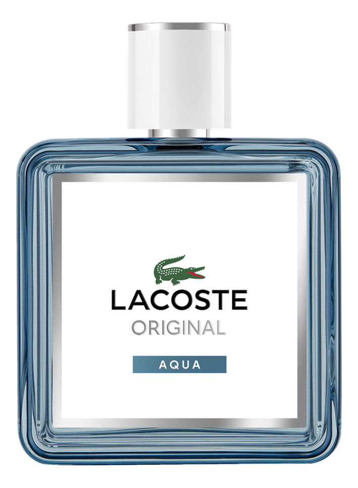 LACOSTE Original Aqua