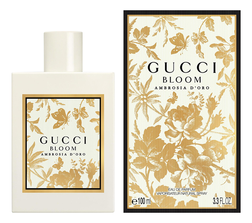 GUCCI Bloom Ambrosia d'Oro