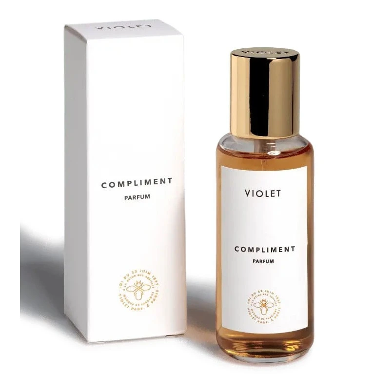 Maison Violet Compliment