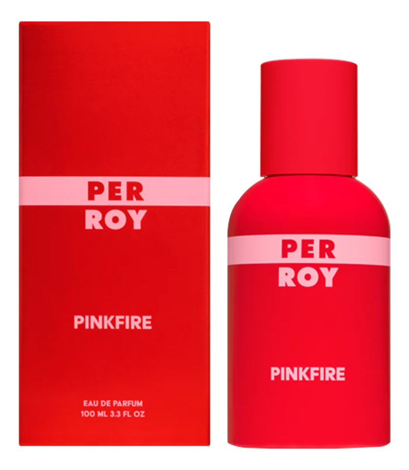 Perroy Pinkfire