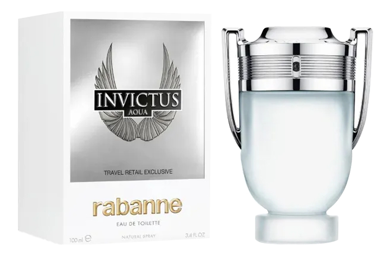 Paco Rabanne Invictus Aqua (2024)