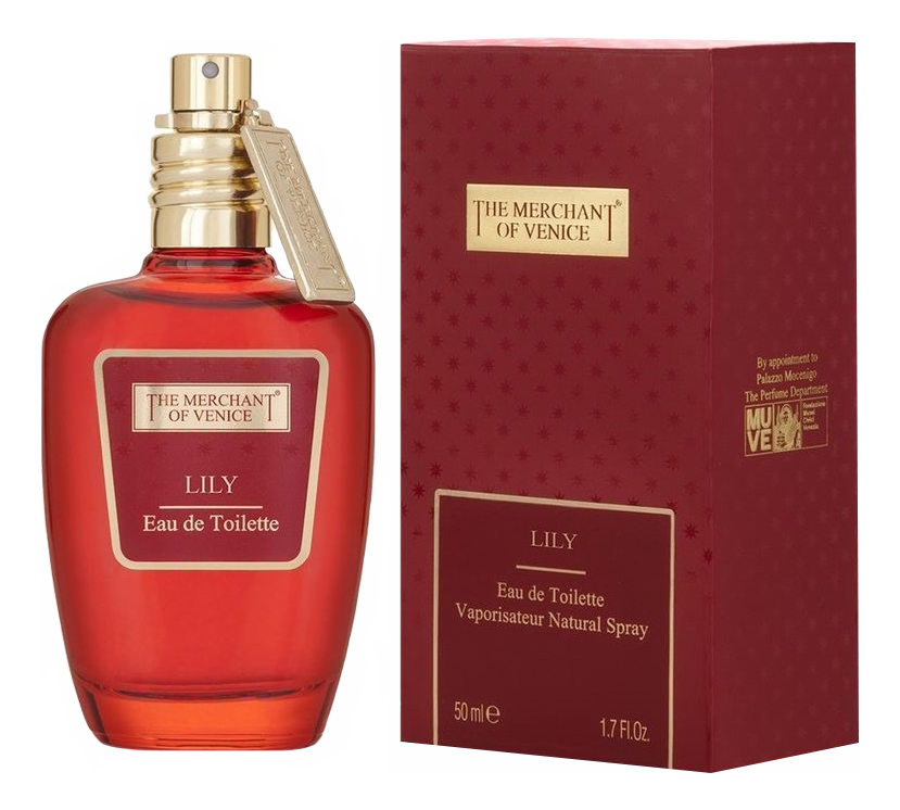 The Merchant of Venice Lily