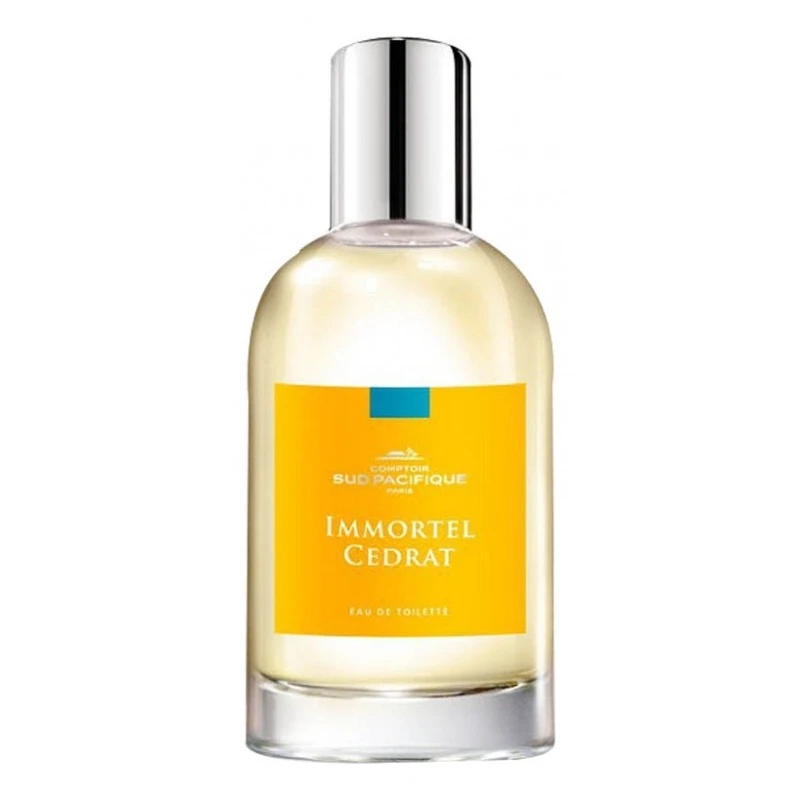 Comptoir Sud Pacifique Immortel Cedrat