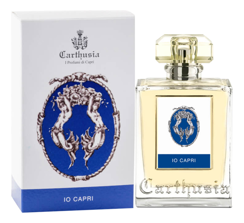 Carthusia Io