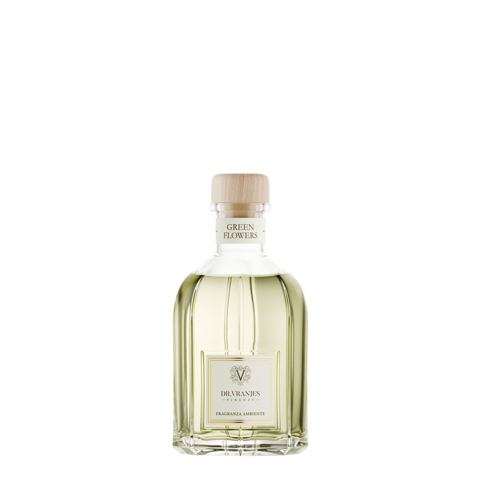 Dr. Vranjes Green Flowers