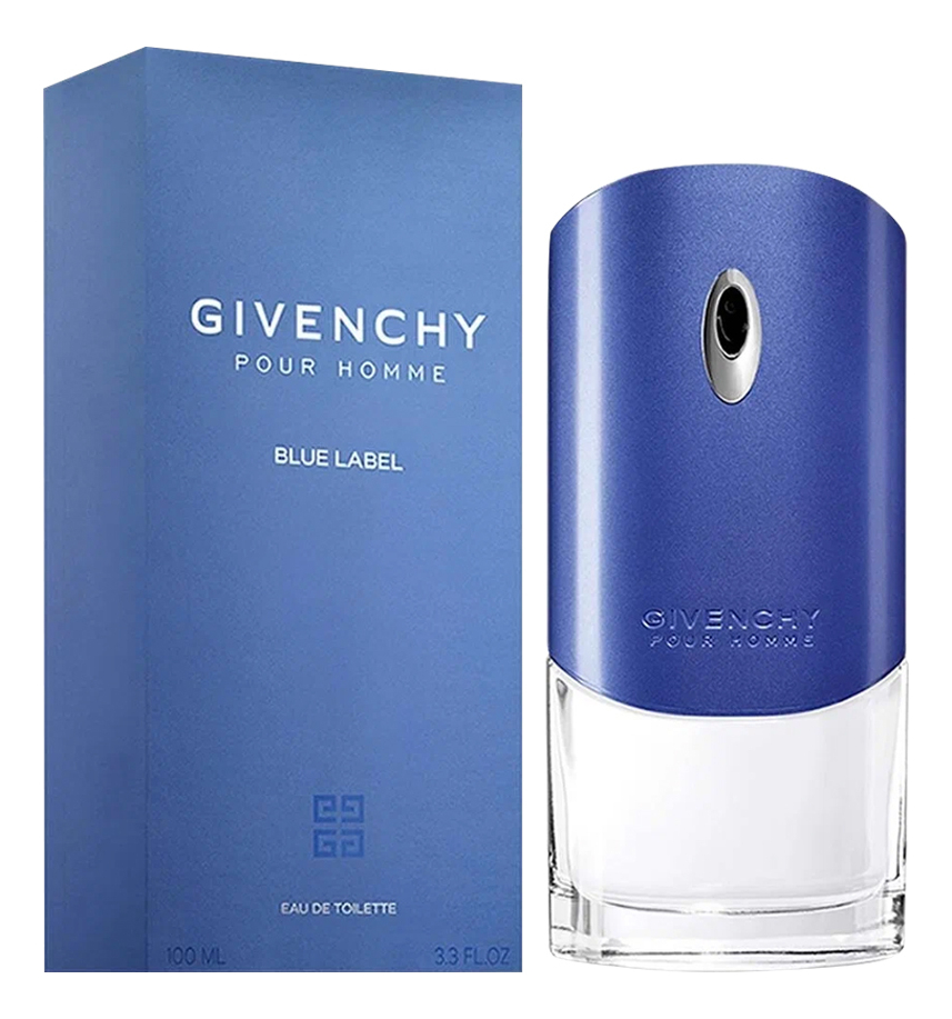 GIVENCHY Blue Label