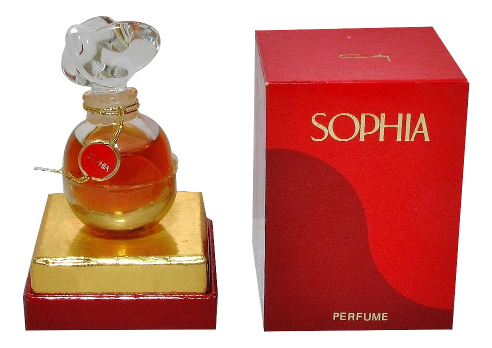 Coty Sophia