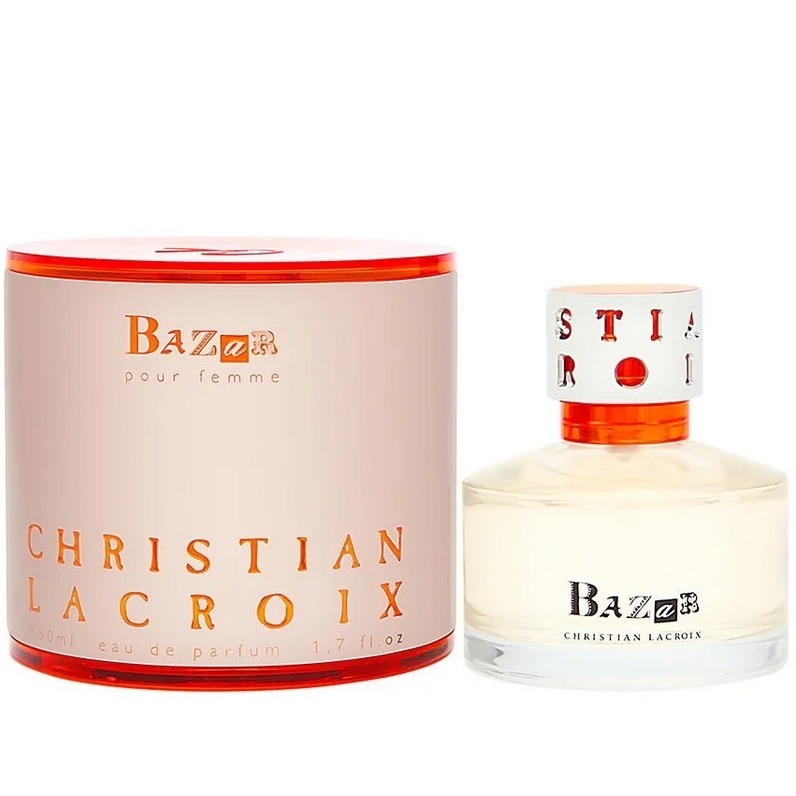 Christian Lacroix Bazar Pour Femme 2002